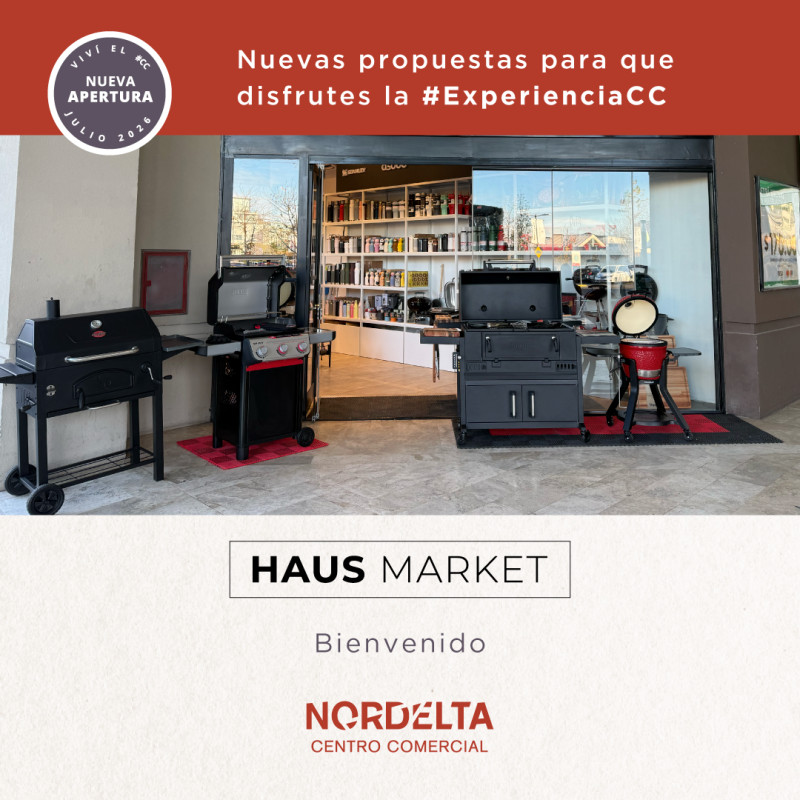 Apertura Haus Market