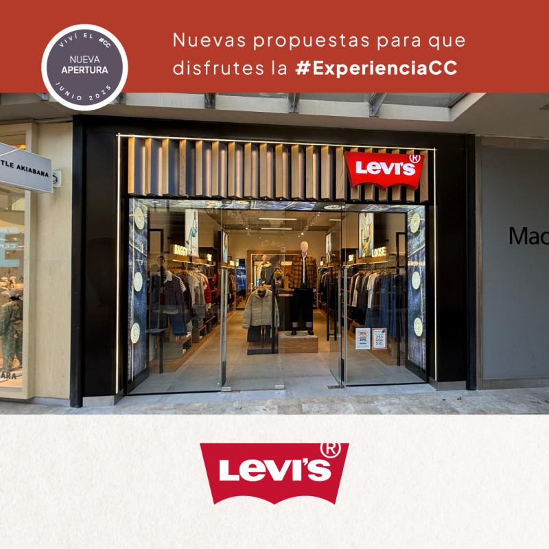 Apertura Levi's