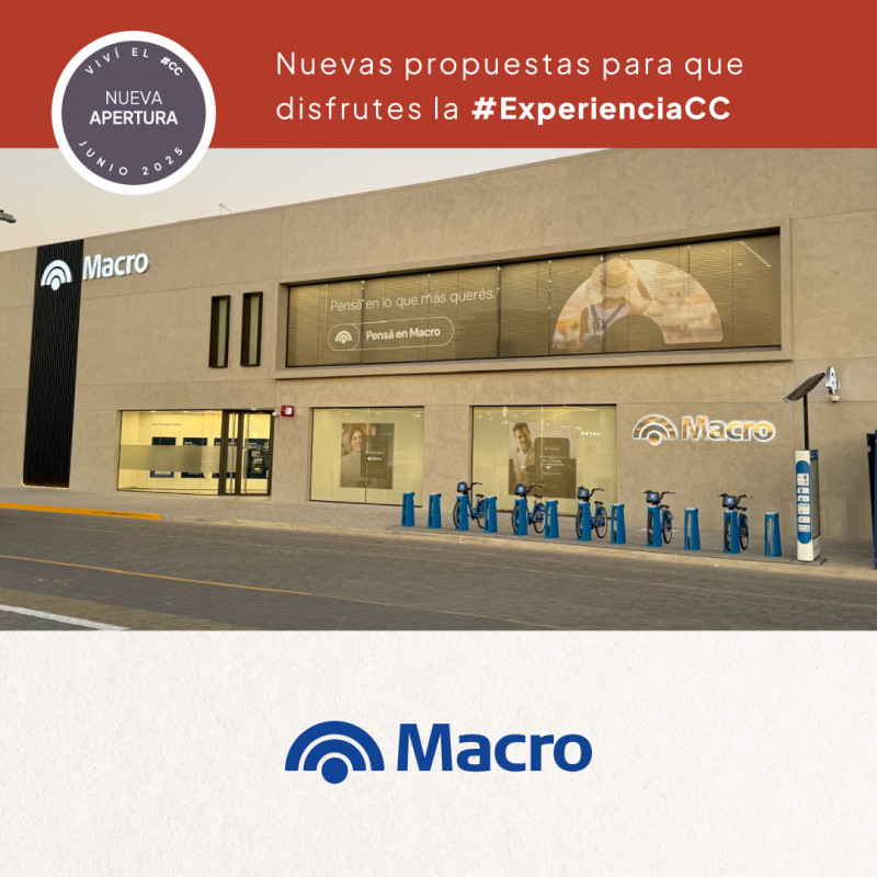 Apertura Macro