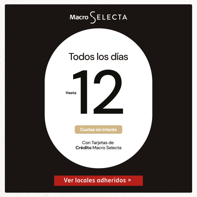 Banco Macro Recurrente