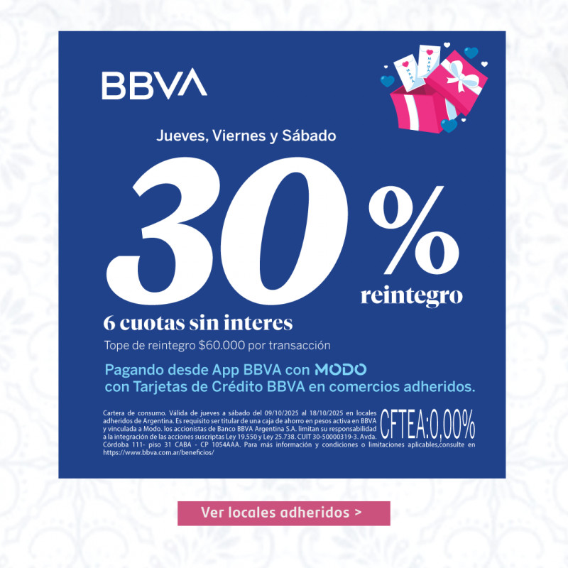 BBVA DDM