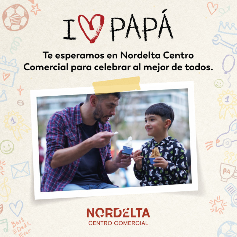 Dia del Padre 2025
