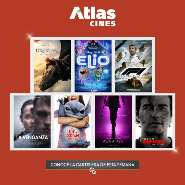 Estrenos Atlas