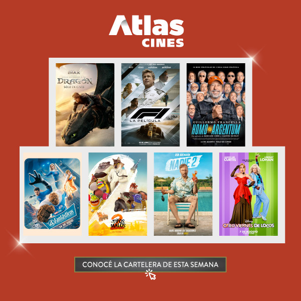 Estrenos Atlas