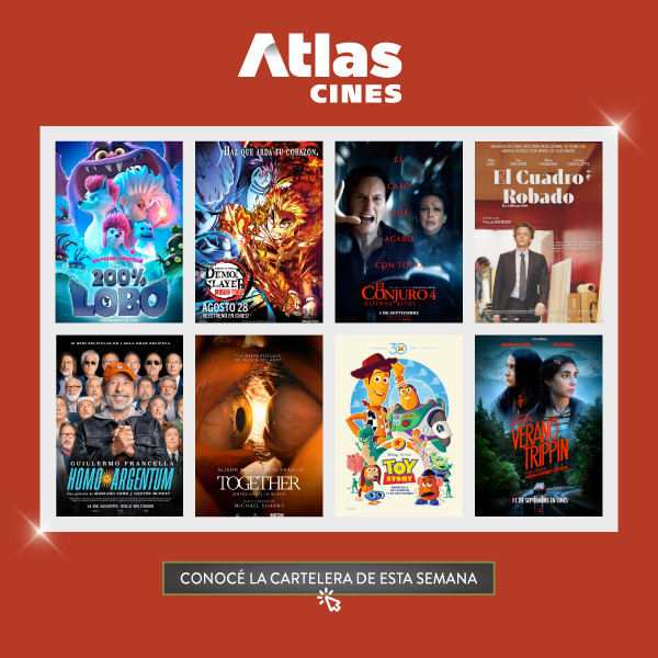 Estrenos Atlas