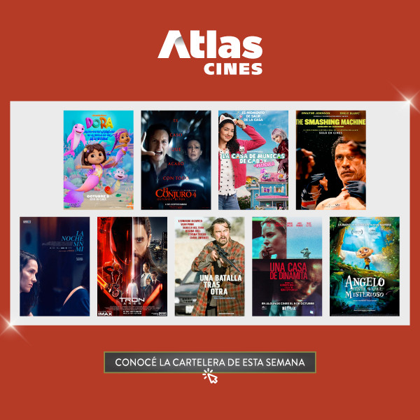 Estrenos Atlas
