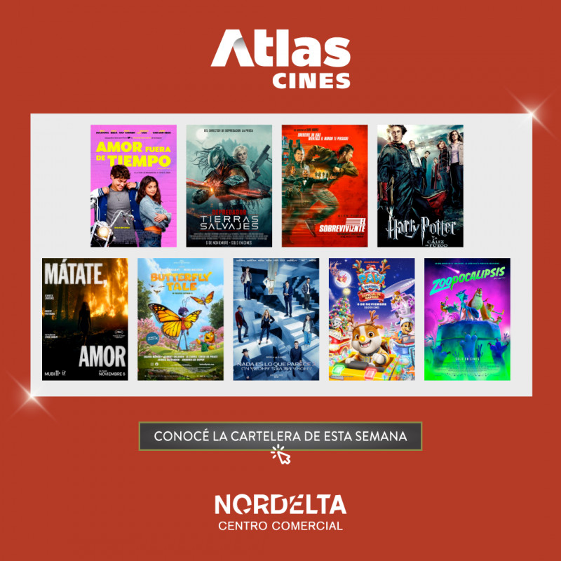Estrenos Atlas