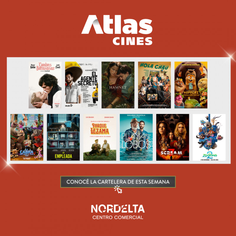 Estrenos Atlas