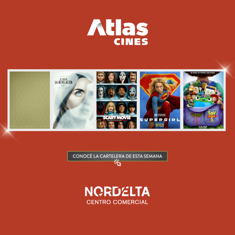 Estrenos Atlas