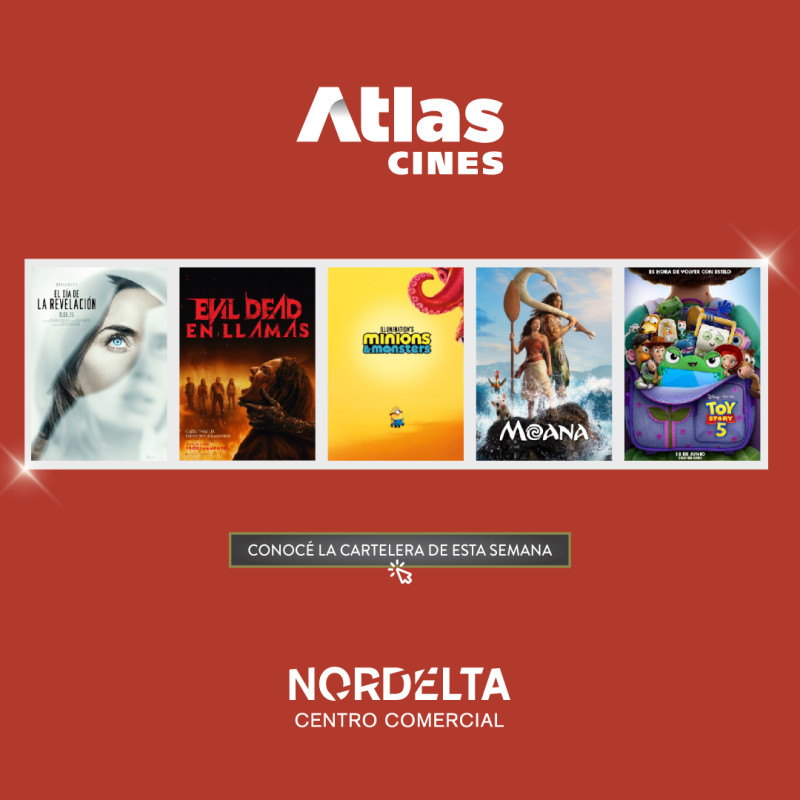Estrenos Atlas