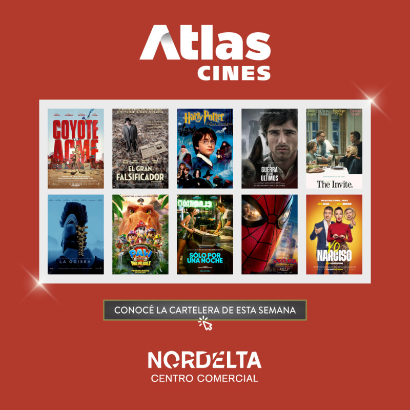 Estrenos Atlas