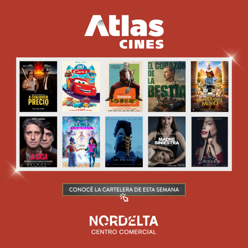 Estrenos Atlas