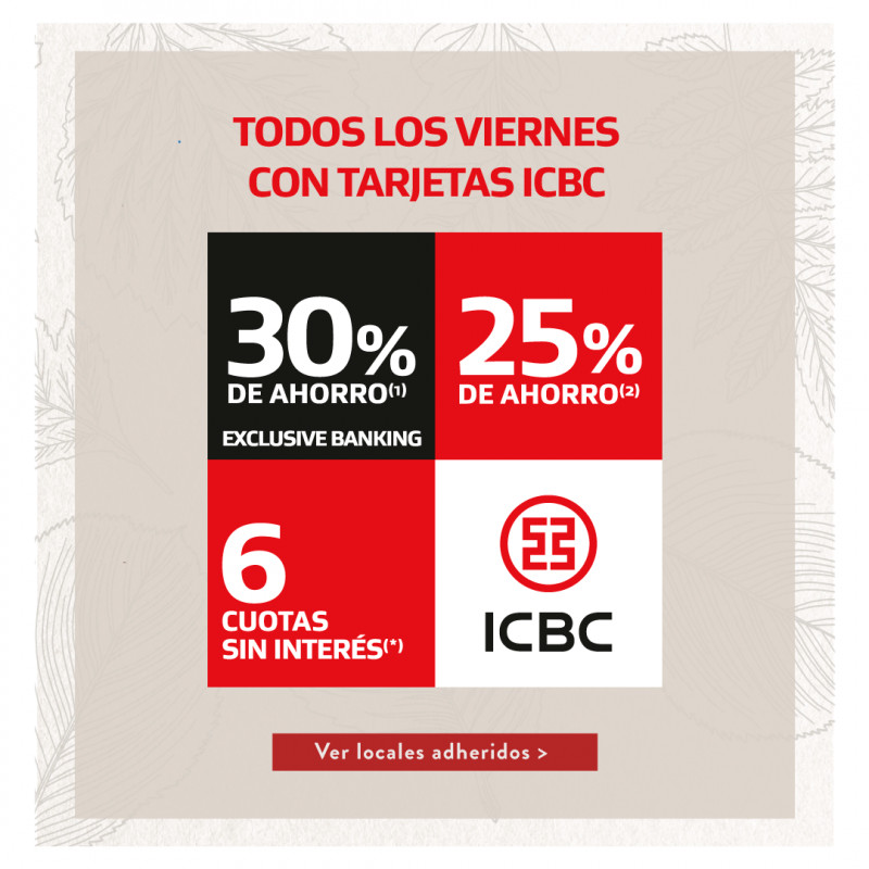 ICBC Indumentaria