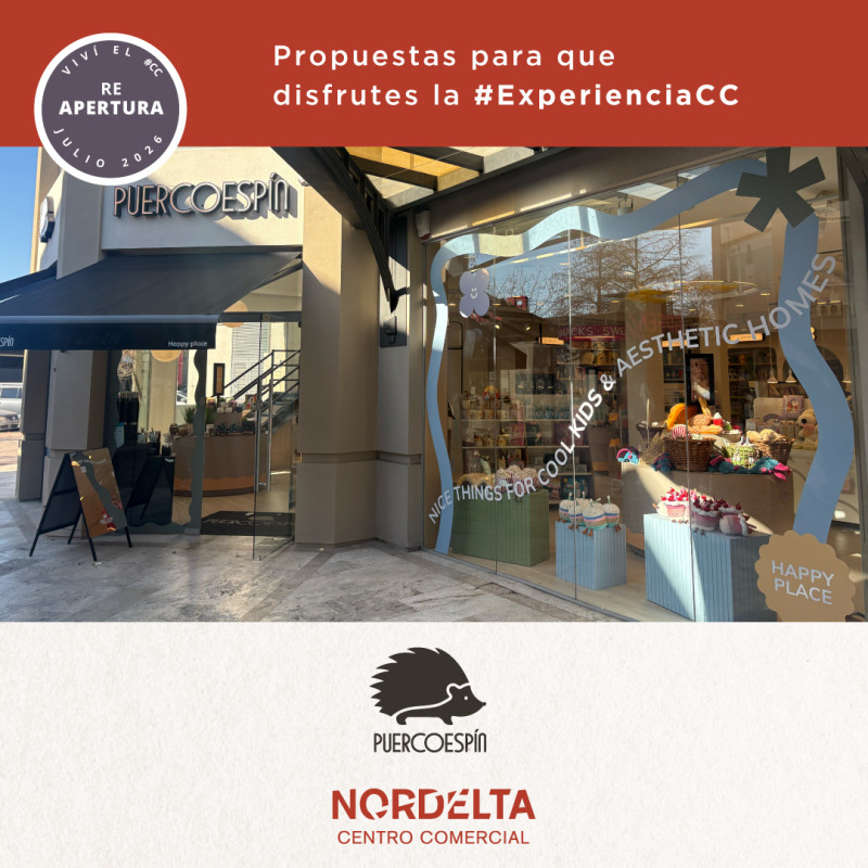 Reapertura Puercoespin