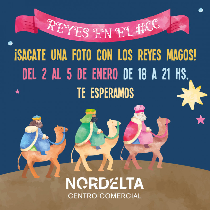 Reyes en el #CC