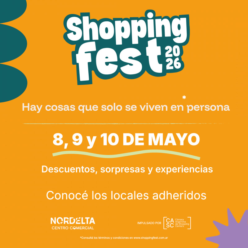 Shopping Week